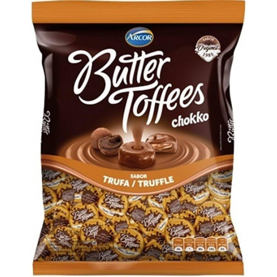 Bala Butter Toffee Trufa 100g