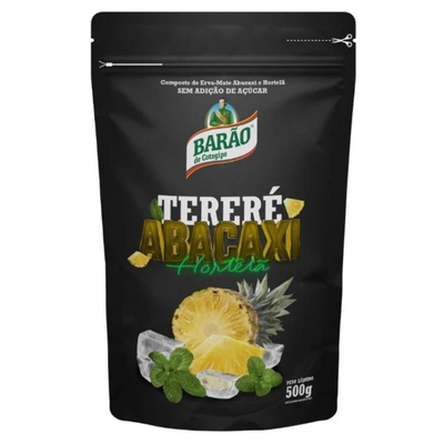 Barão Terere Abacaxi com Hortelã 500g