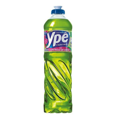 Ype Detergente Capim Limao 500ml