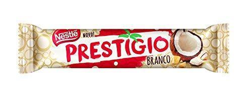 Chocolate Prestigio Branco 33gr - BR Emporio