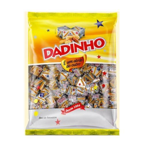 Bala Dadinho Sachê 30 (180g) - BR Emporio