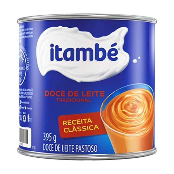 Doce de Leite Itambe 395g - BR Emporio