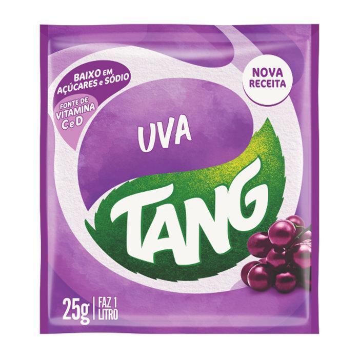 Tang Uva 25g - BR Emporio