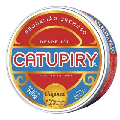 Requeijão Catupiry Cremoso 250g - BR Emporio