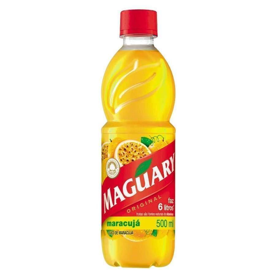 Suco Concentrado de Maracujá Maguary - 500ml - BR Emporio