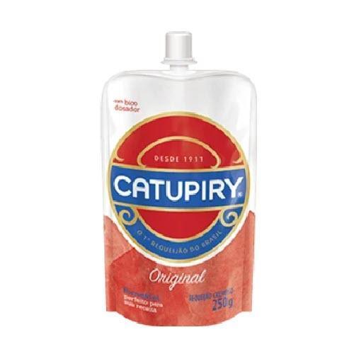 Requeijão Catupiry Bisnaga 250g - BR Emporio