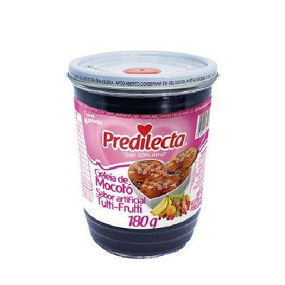 Geléia de Mocoto Tutti Frutti 180g - BR Emporio