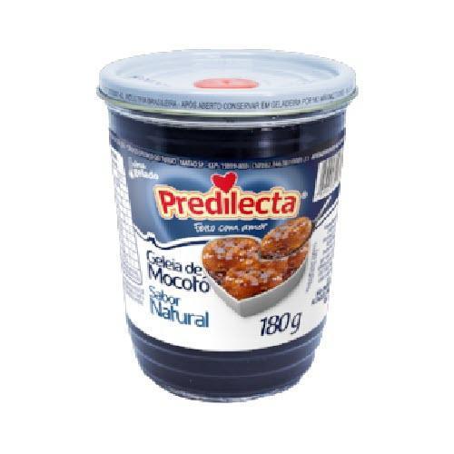 Geléia de Mocoto Natural Predilecta 180g - BR Emporio