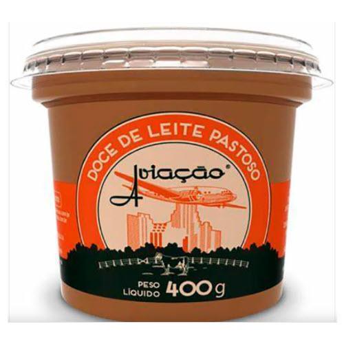 Doce de Leite Aviação 400g - BR Emporio