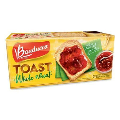 Bauducco Torrada Whole Wheat 15.01oz - BR Emporio