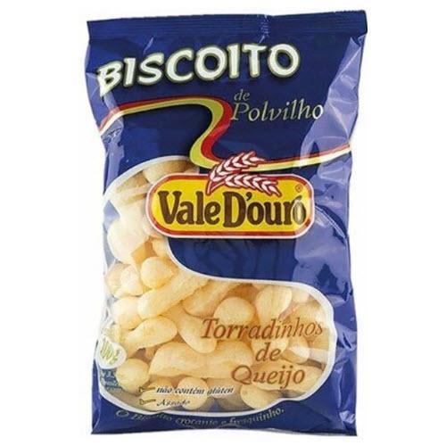 Vale Douro Polvilho Queijo 100g - BR Emporio