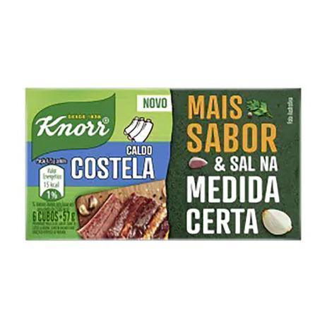 Caldo Costela Knorr 57g - BR Emporio