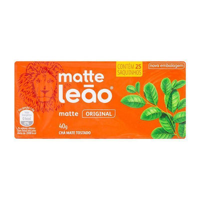 Matte Leao Original 40g - BR Emporio