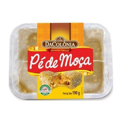 Pé de Moça Da Colônia 190g - BR Emporio