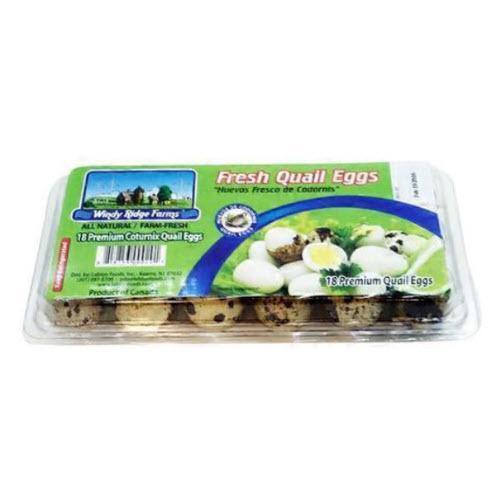 Ovos de Codorna (Quail eggs) 8.1oz - BR Emporio