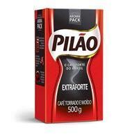 Café Pilão Extra Forte 500g - BR Emporio