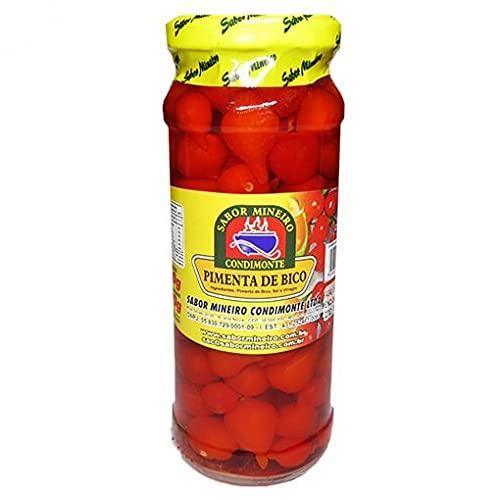 Pimenta de Bico Defumada - Aroma de Minas 170g - BR Emporio