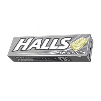 Halls Mentol Prata 37g - BR Emporio