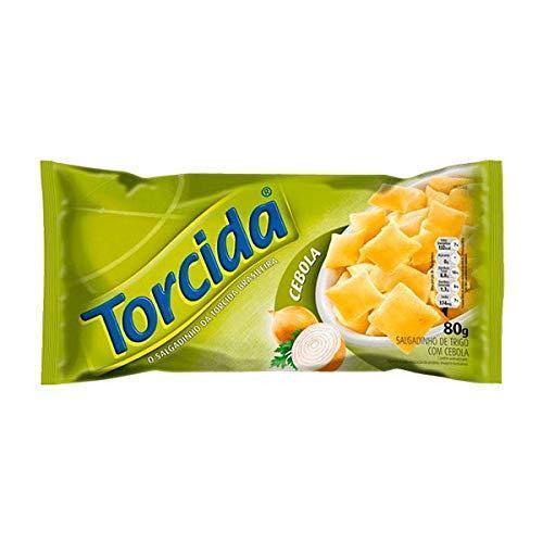 Salgadinho Torcida Cebola 70g - BR Emporio