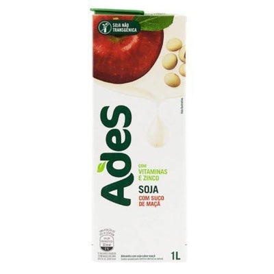 Suco de Maçã Ades 1L - BR Emporio