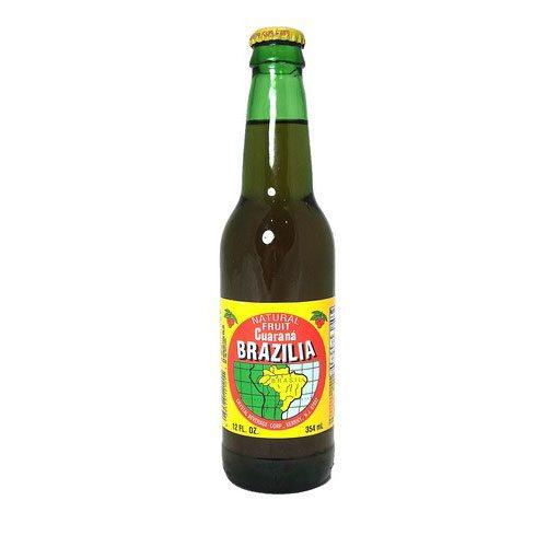 Guaraná Brazilia 12oz (354ml) - BR Emporio