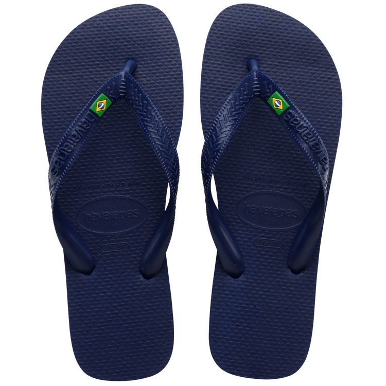 Havaianas Bandeira do Brasil