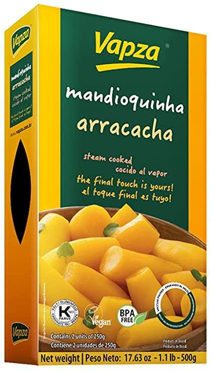 Vapza Mandioquinha 500g - BR Emporio