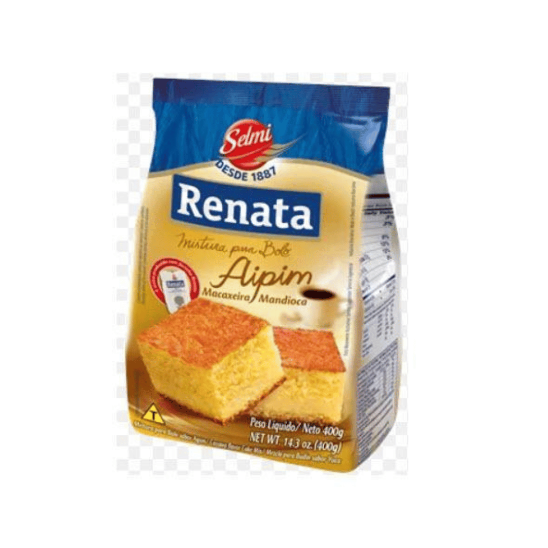 Cassava Cake (Macaxeira) Renata 400g