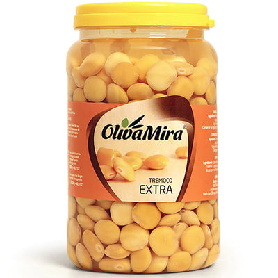 Tremoço Olivamira 800g - BR Emporio