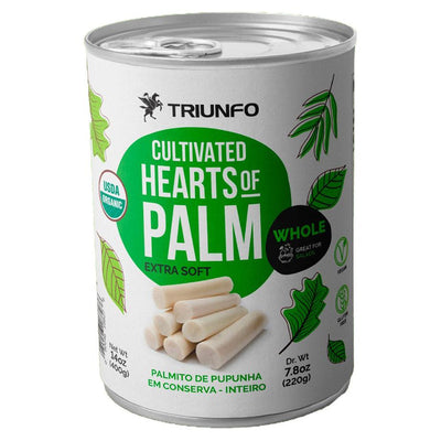 Palmito Triunfo 14oz - BR Emporio