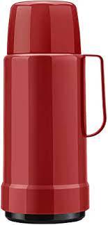 Garrafa Térmica Invicta GLT Vermelho Velvet 1LT - BR Emporio