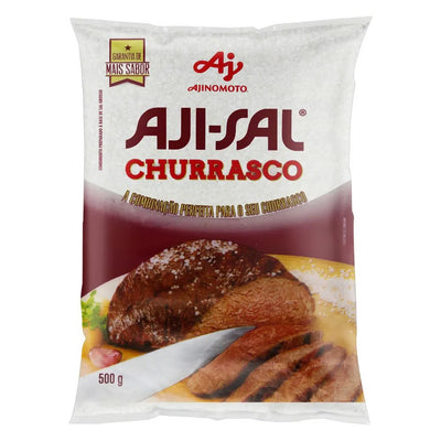 Ajinomoto Barbecue Salt 500g