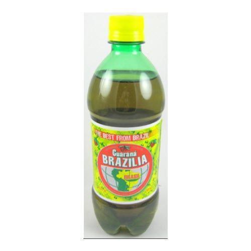 Guaraná Brazilia 20oz (600ml) - BR Emporio