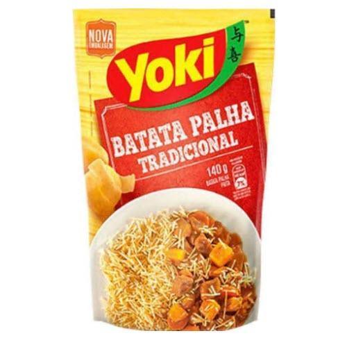 Batata Palha Tradicional Yoki  105g - BR Emporio