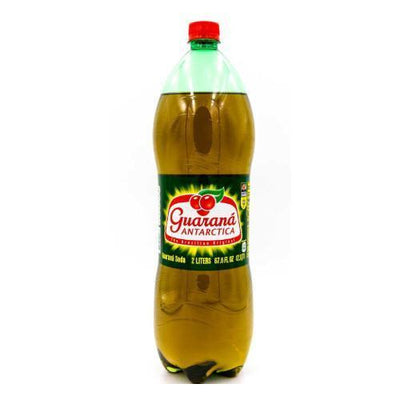 Guaraná Antarctica 2L - BR Emporio