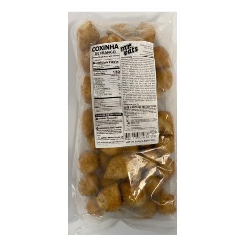 Coxinha Mr Eats (50 unid)  -1.2Kg - BR Emporio