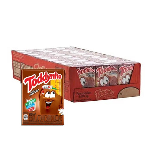 Chocolate 200ml (27 Units) Toddynho