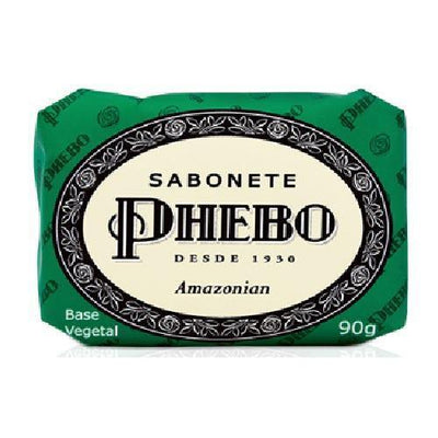 Sabonete Amazonian Phebo 90g - BR Emporio