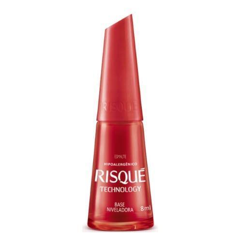 Esmalte Base Niveladora 8ml - Risque - BR Emporio