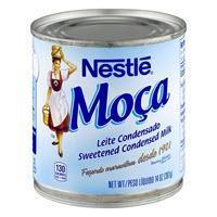 Leite Moça Condensado Nestle 14oz - BR Emporio