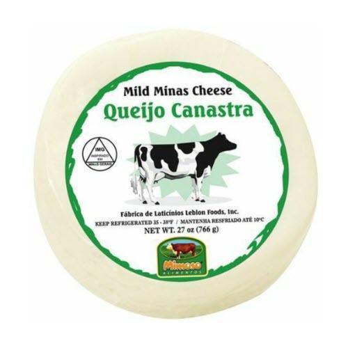 Queijo Canastra - Minas Padrao 27oz (765g) - BR Emporio