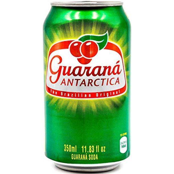 Guaraná Antarctica 11.8Oz (unidade) - BR Emporio