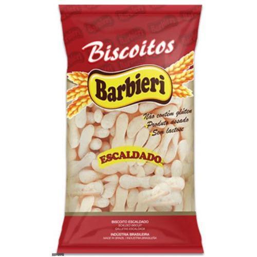 Biscoito de Polvilho Escaldado Barbieri 150g - BR Emporio