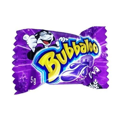 Bubbaloo Uva - BR Emporio