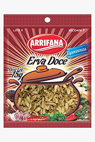 Arrifana Fennel 15g