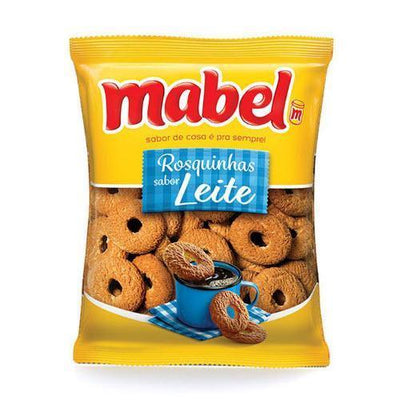 Mabel Rosquinha de Leite 350g - BR Emporio