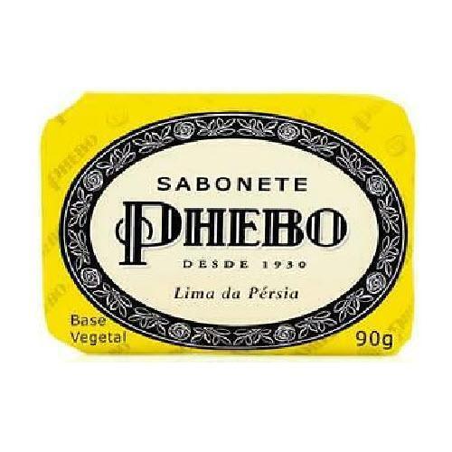 Sabonete Lima da Persia Phebo 90g - BR Emporio