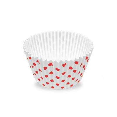 Paper Cup N#5 Red Ball 100 units Vipel