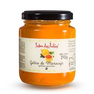 Passion Fruit Jam Flavor of India 240g