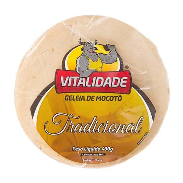 Geléia de Mocotó Tradicional Morena Vitalidade 200g - BR Emporio